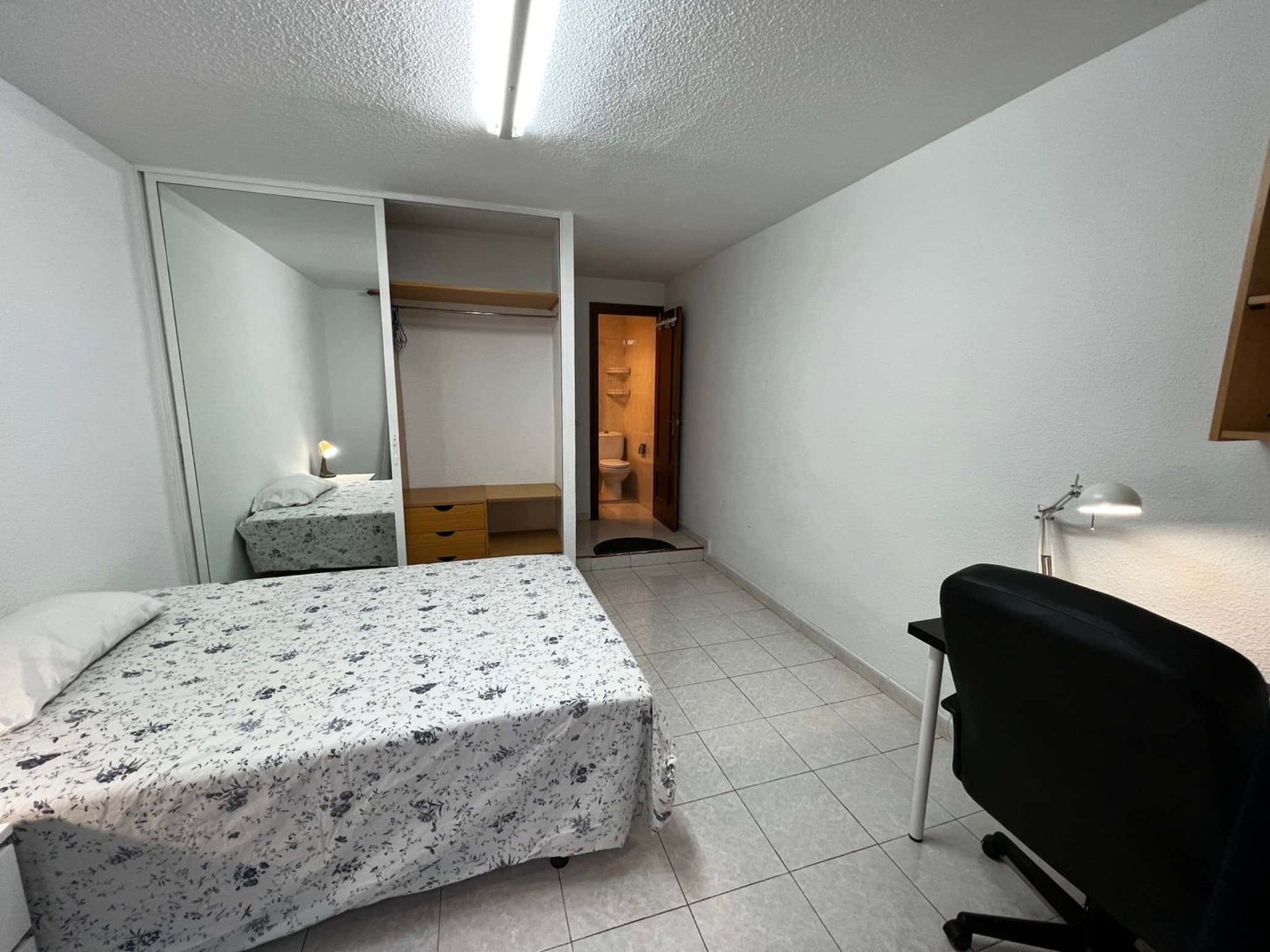 Habitació de lloguer, Madrid