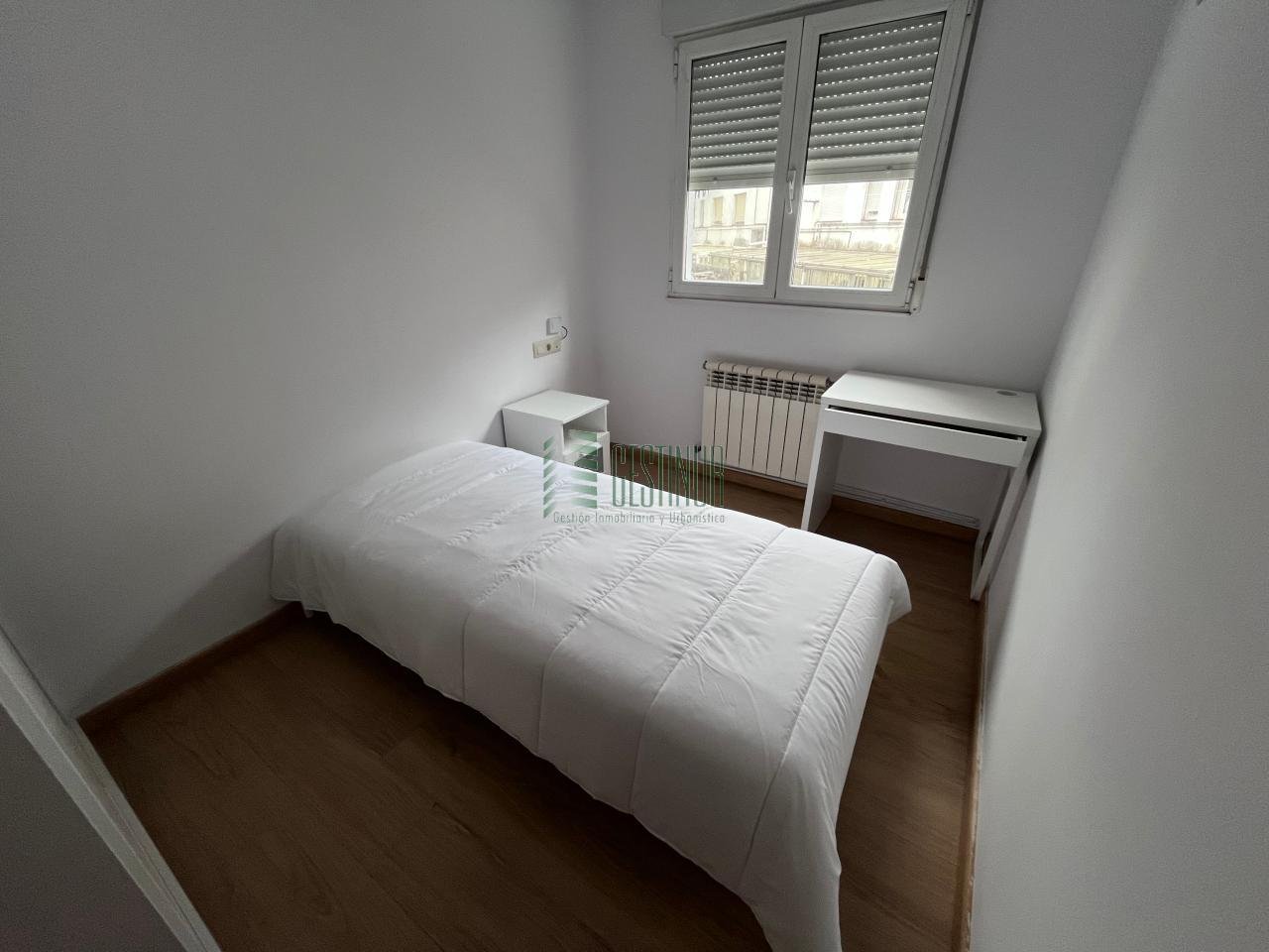 Piso de 50 m² en Santiago de Compostela