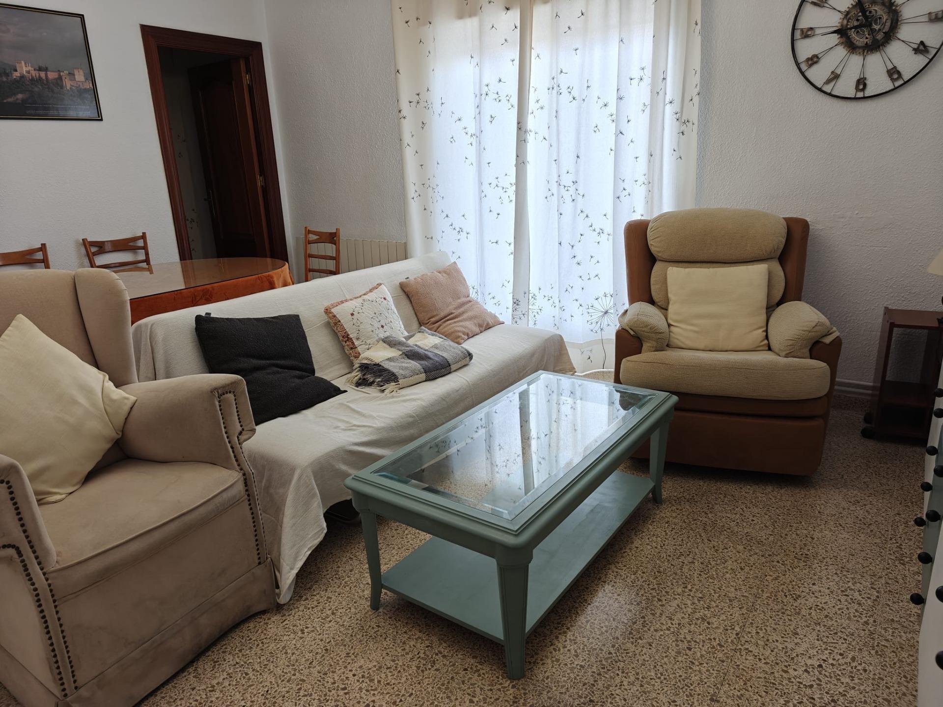 Habitación 110 m², Granada