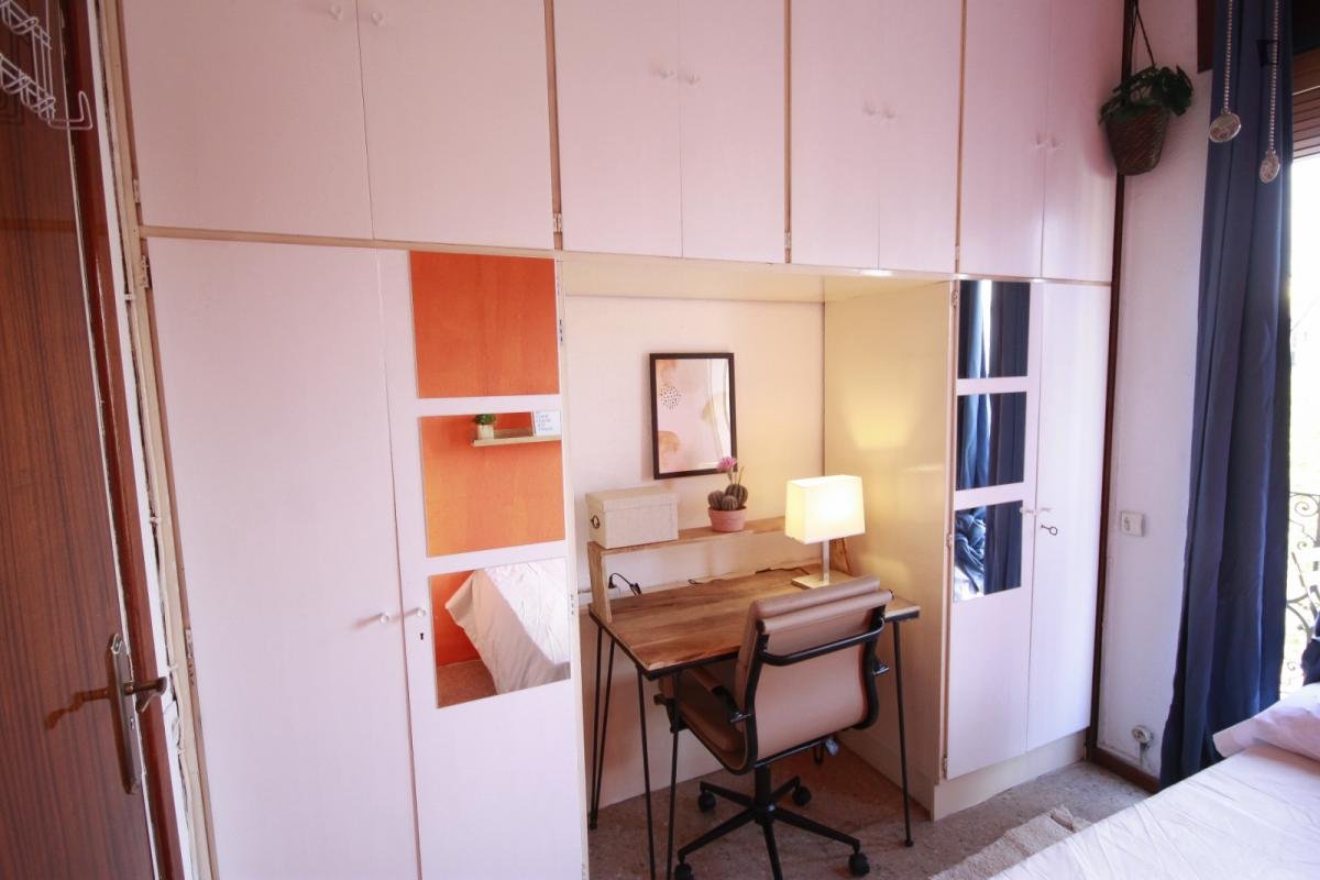 Habitació de lloguer, Barcelona
