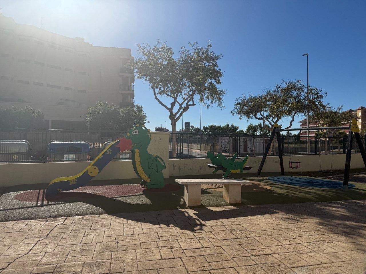 Pis de 120 m² a Canet d'en Berenguer