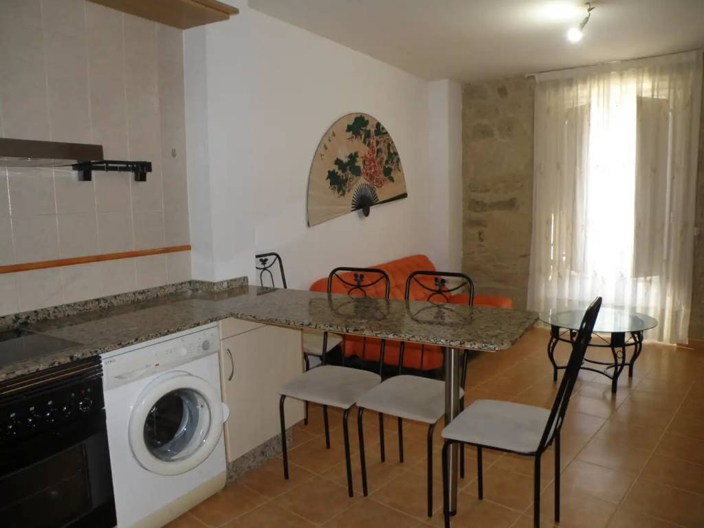 Piso de 38 m² en Padrón