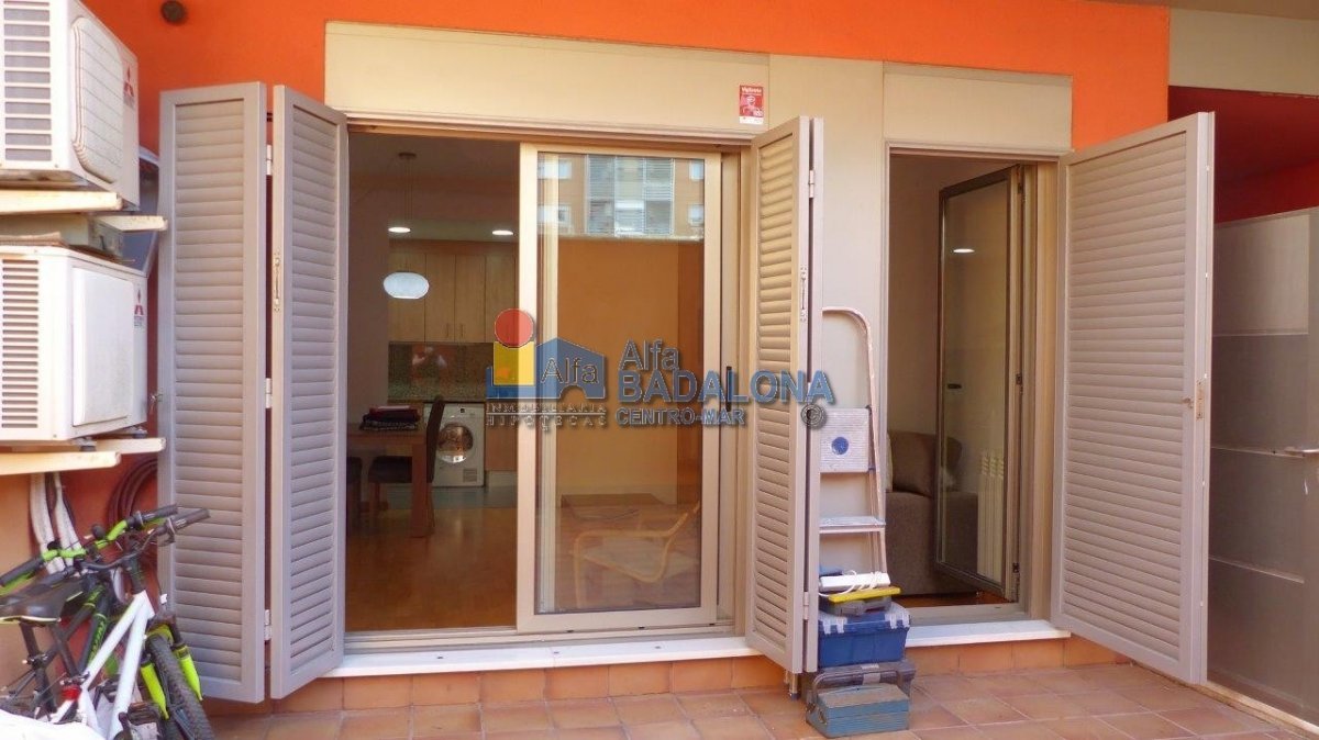 Pis de 58 m² a Badalona