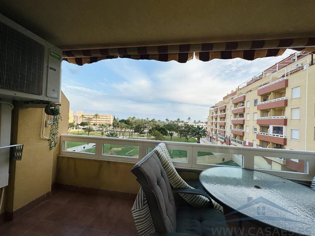 Piso de 70 m² en Roquetas de Mar