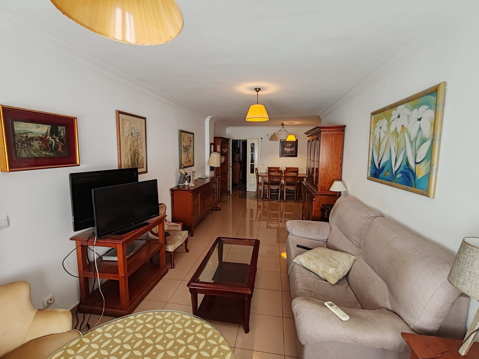 Piso de 120 m² en Sevilla