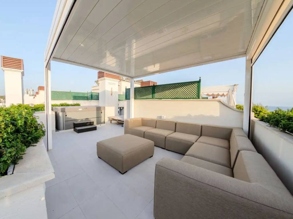 Piso de 187 m² en Marbella