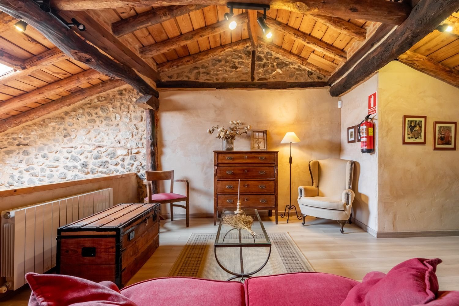 Piso de 30 m² en Torreiglesias