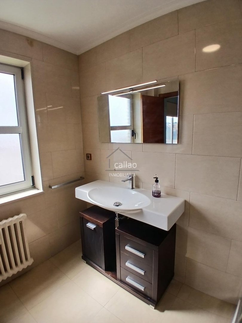 Piso de 117 m² en Ferrol