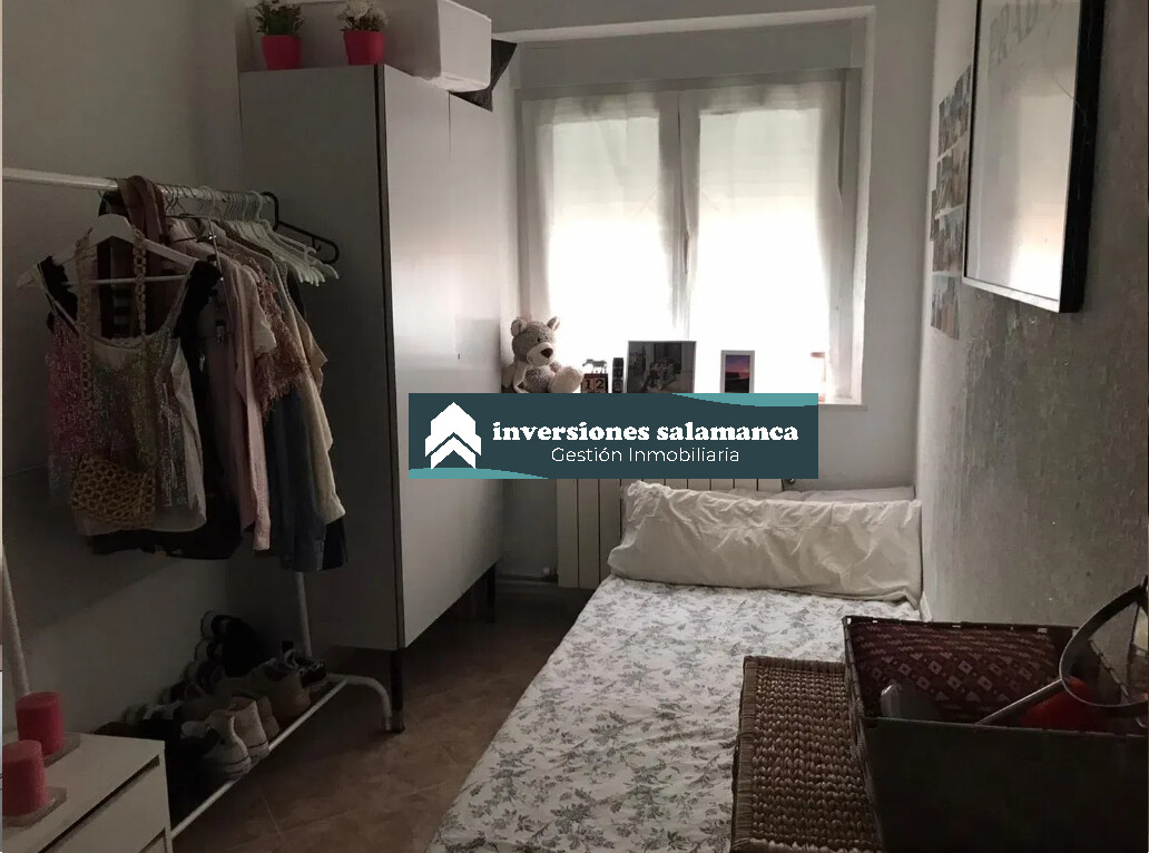 Piso de 86 m² en Salamanca