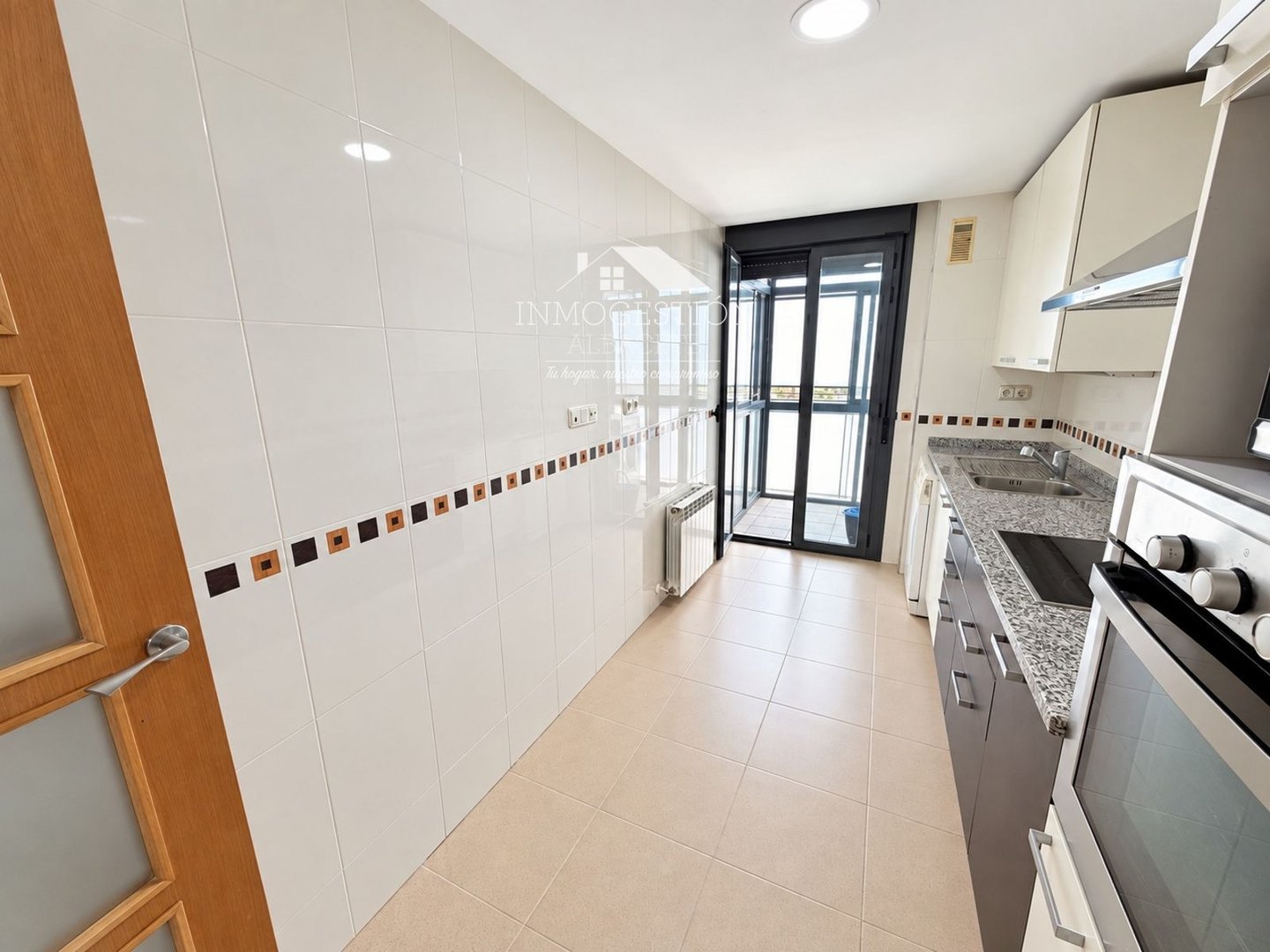 Piso de 101 m² en Albacete
