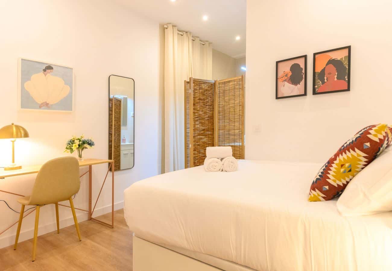 Pis de 65 m² a Madrid