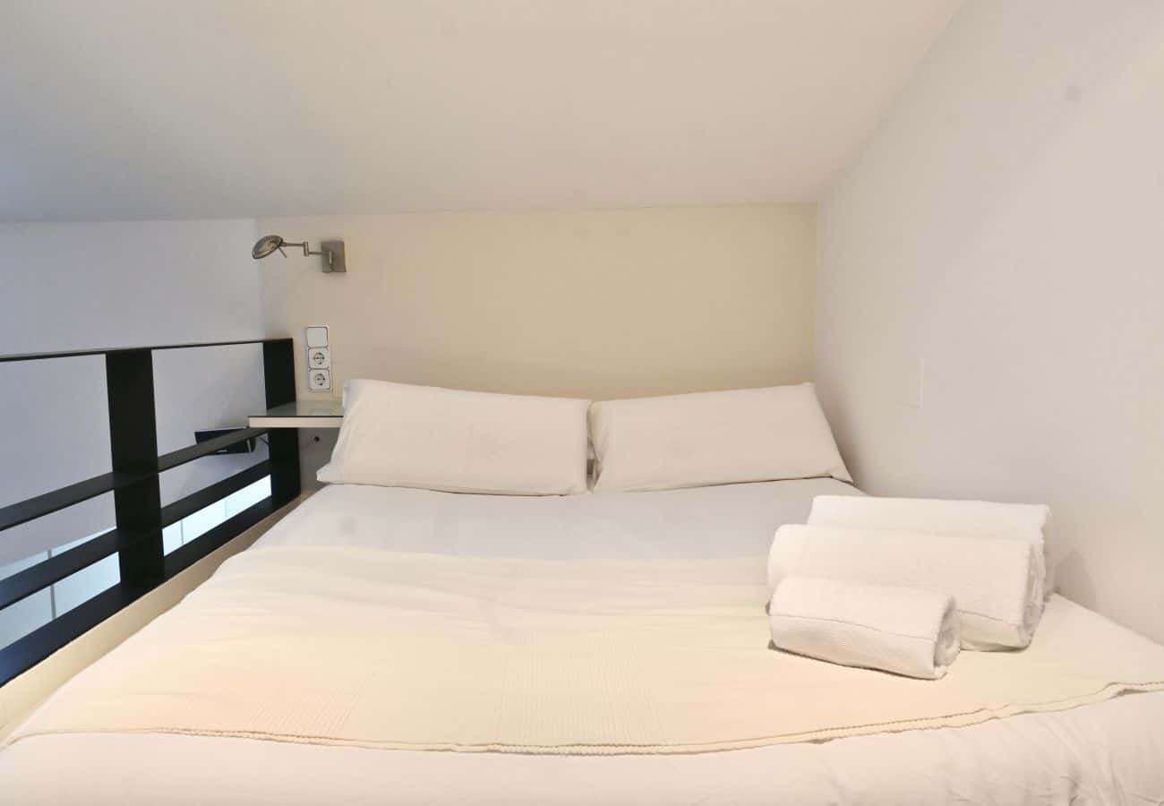 Pis de 42 m² a Madrid