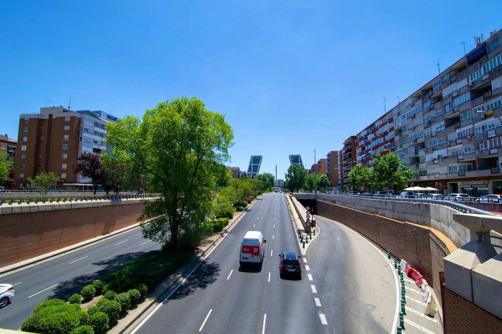 Pis de 30 m² a Madrid
