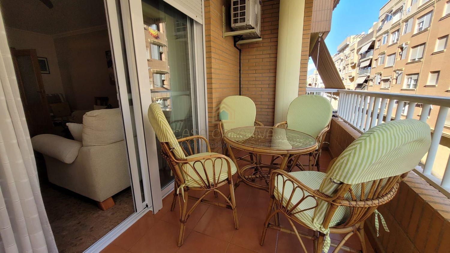 Pis de 134 m² a Sagunt