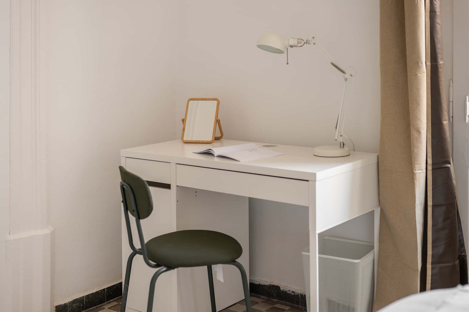 Habitació de lloguer, Barcelona