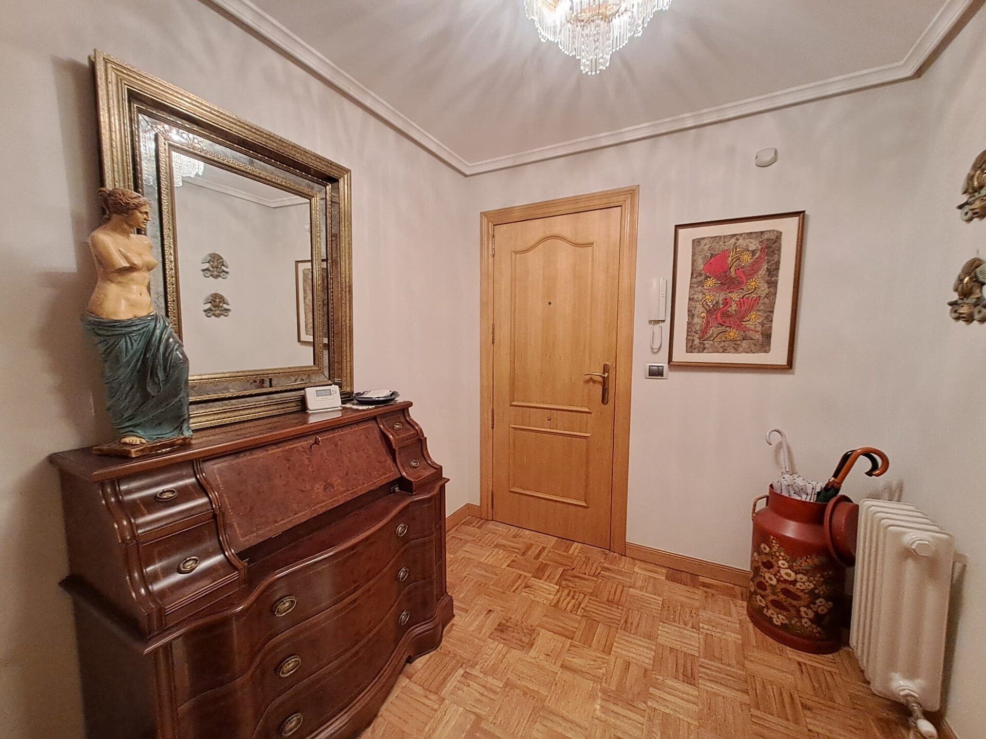 Piso de 100 m² en Burgos