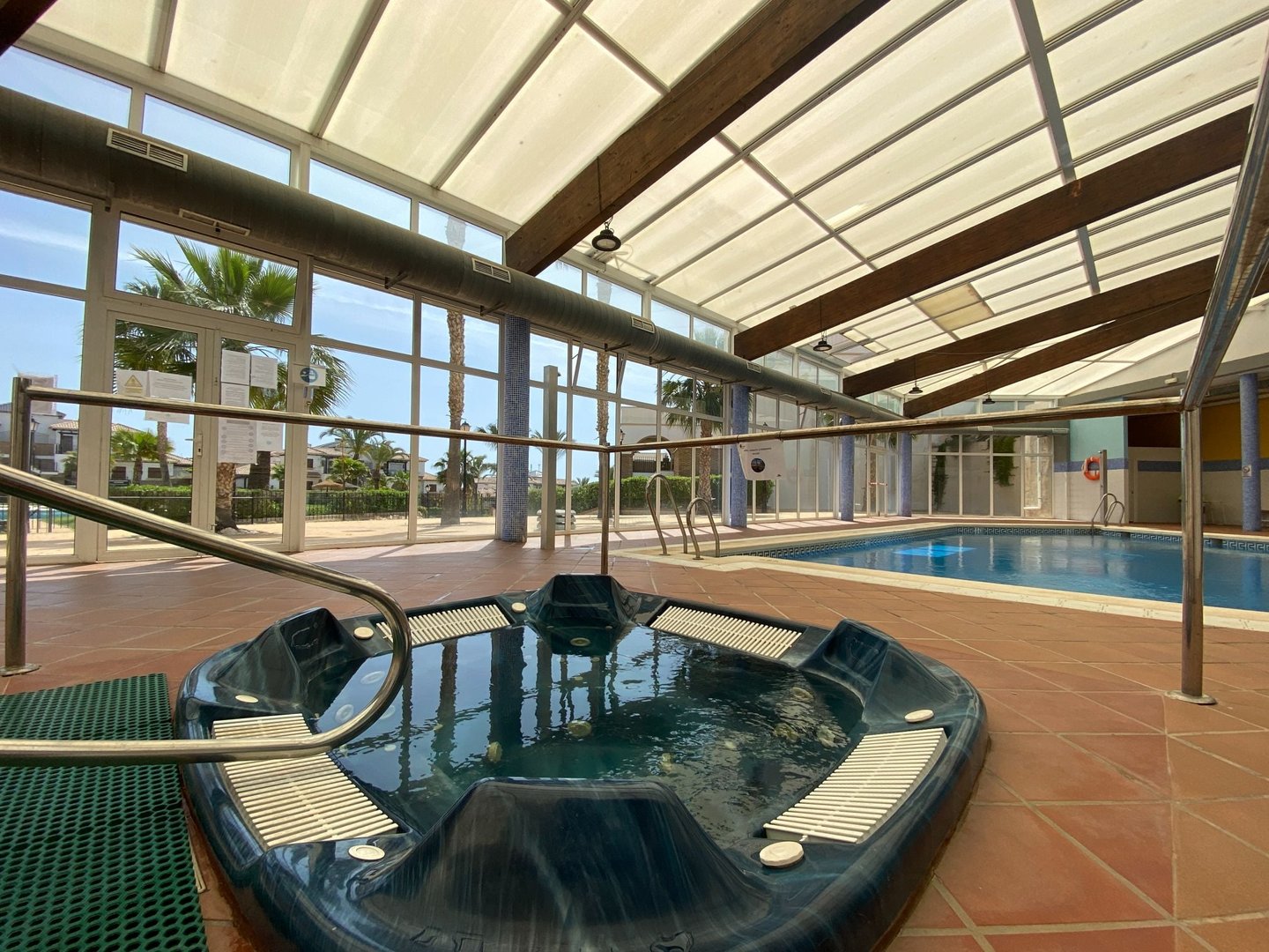 Piso de 85 m² en Vera
