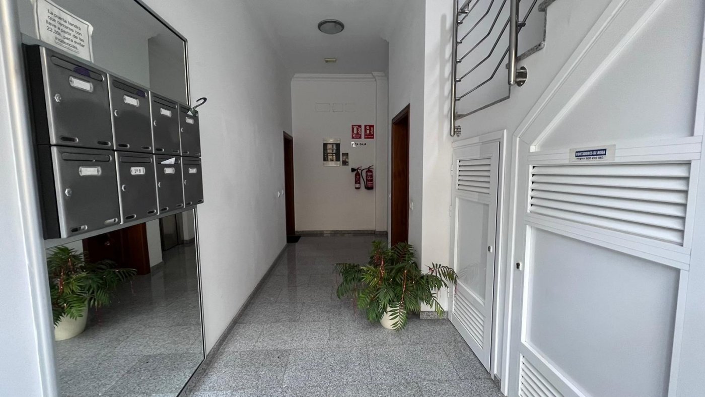 Piso de 63 m² en San Cristóbal de La Laguna