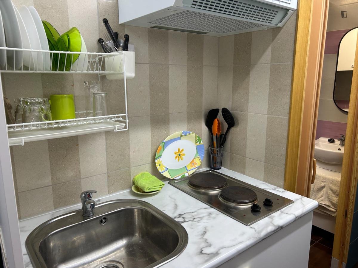 Piso de 20 m² en l'Hospitalet de Llobregat