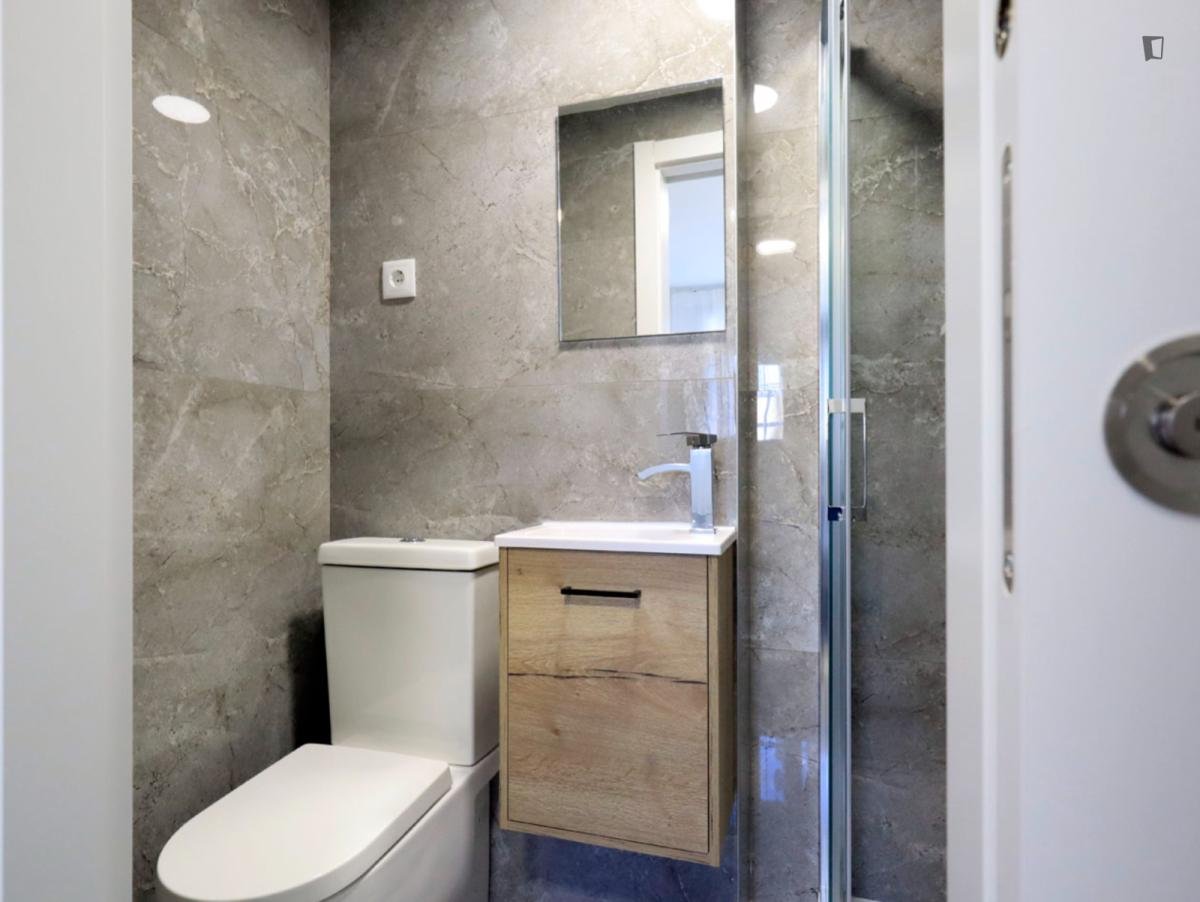 Habitación en alquiler, Madrid