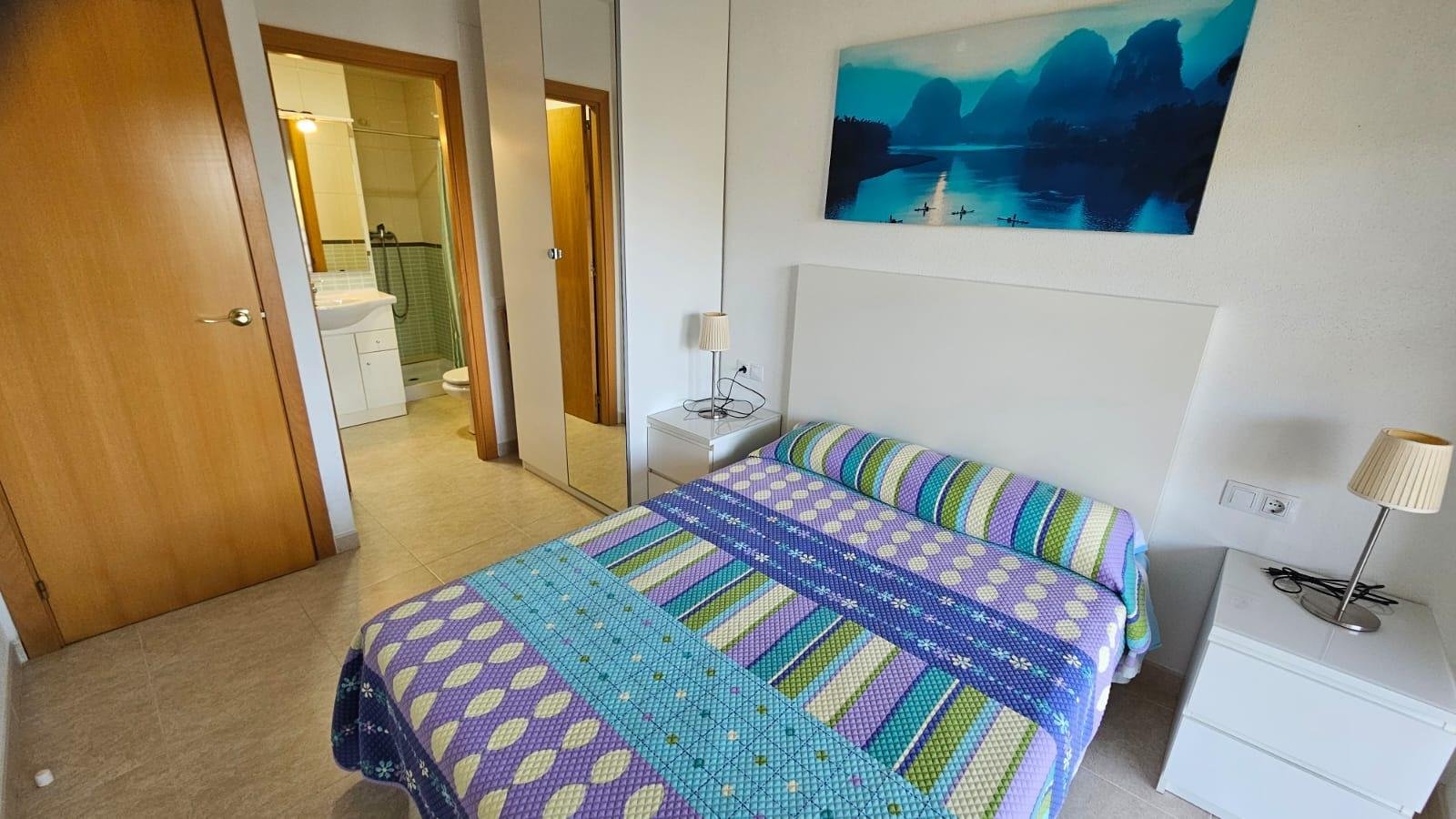 Pis de 72 m² a Alcanar