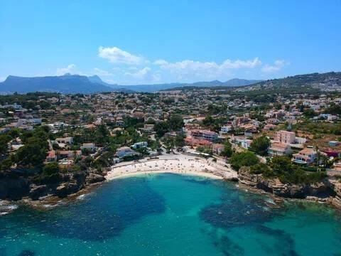 Piso de 88 m² en Benissa