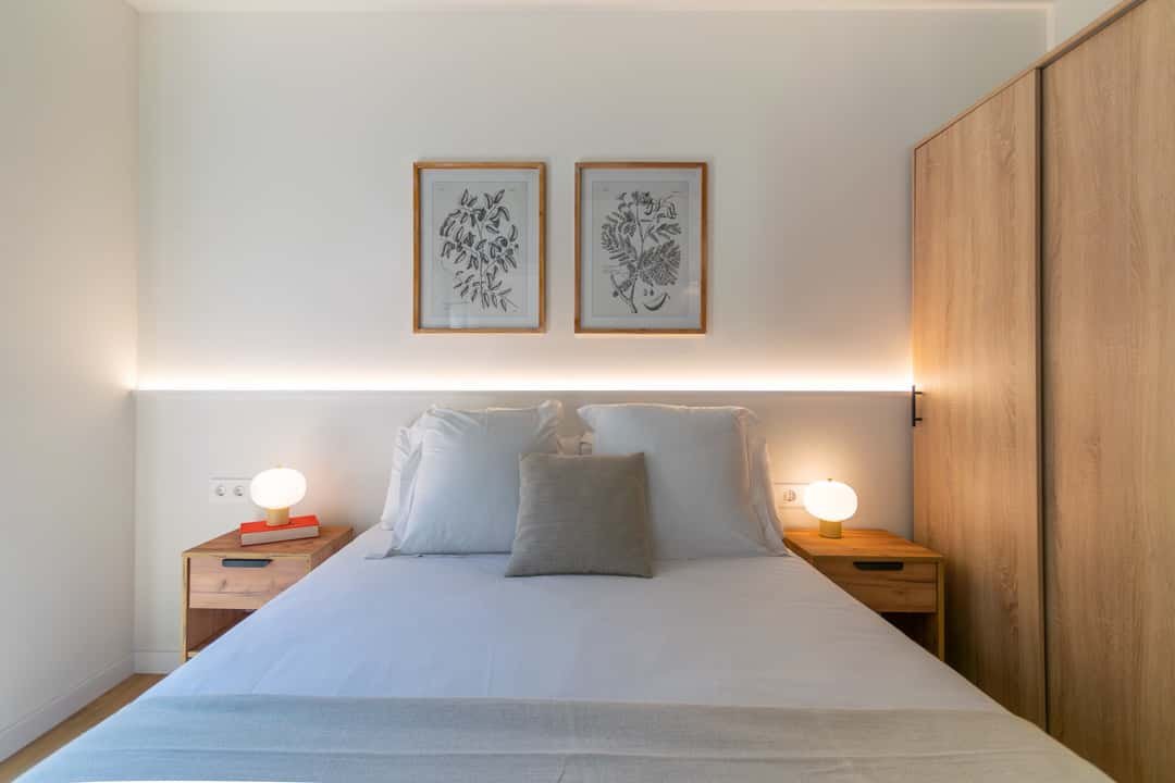 Habitació de lloguer, Barcelona