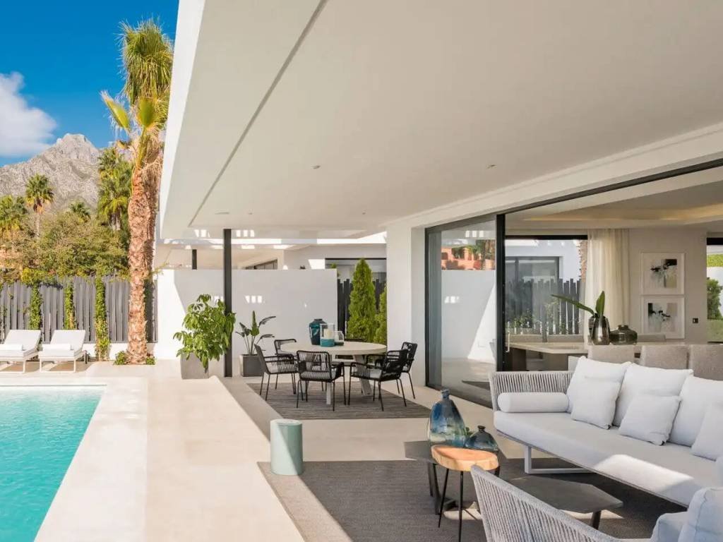 Casa de 434 m² en Marbella