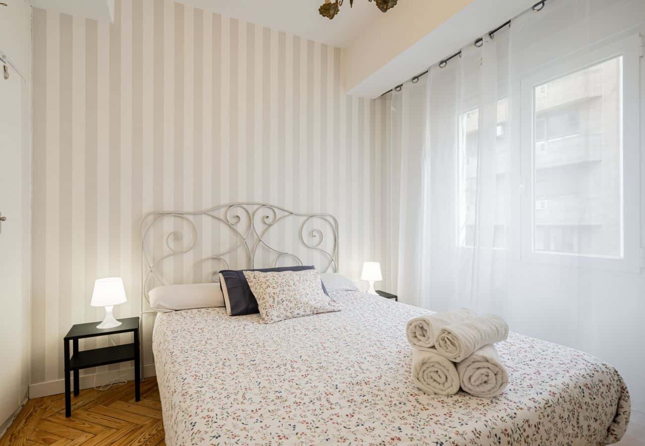 Appartamento 61 m² a Madrid