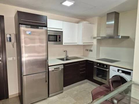 Квартира 50 м² в Санта-Крус-де-Тенерифе