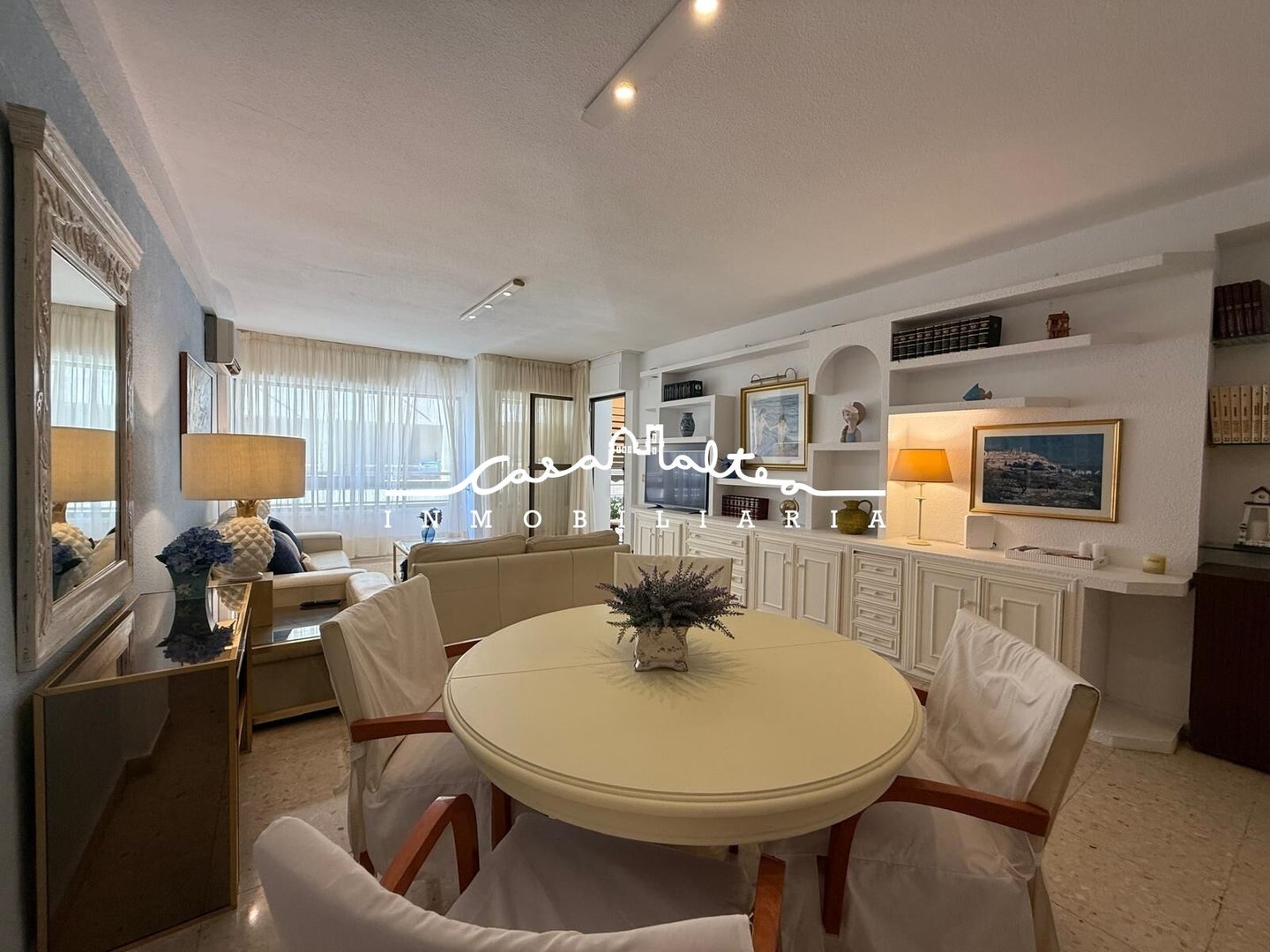 Piso de 98 m² en Altea