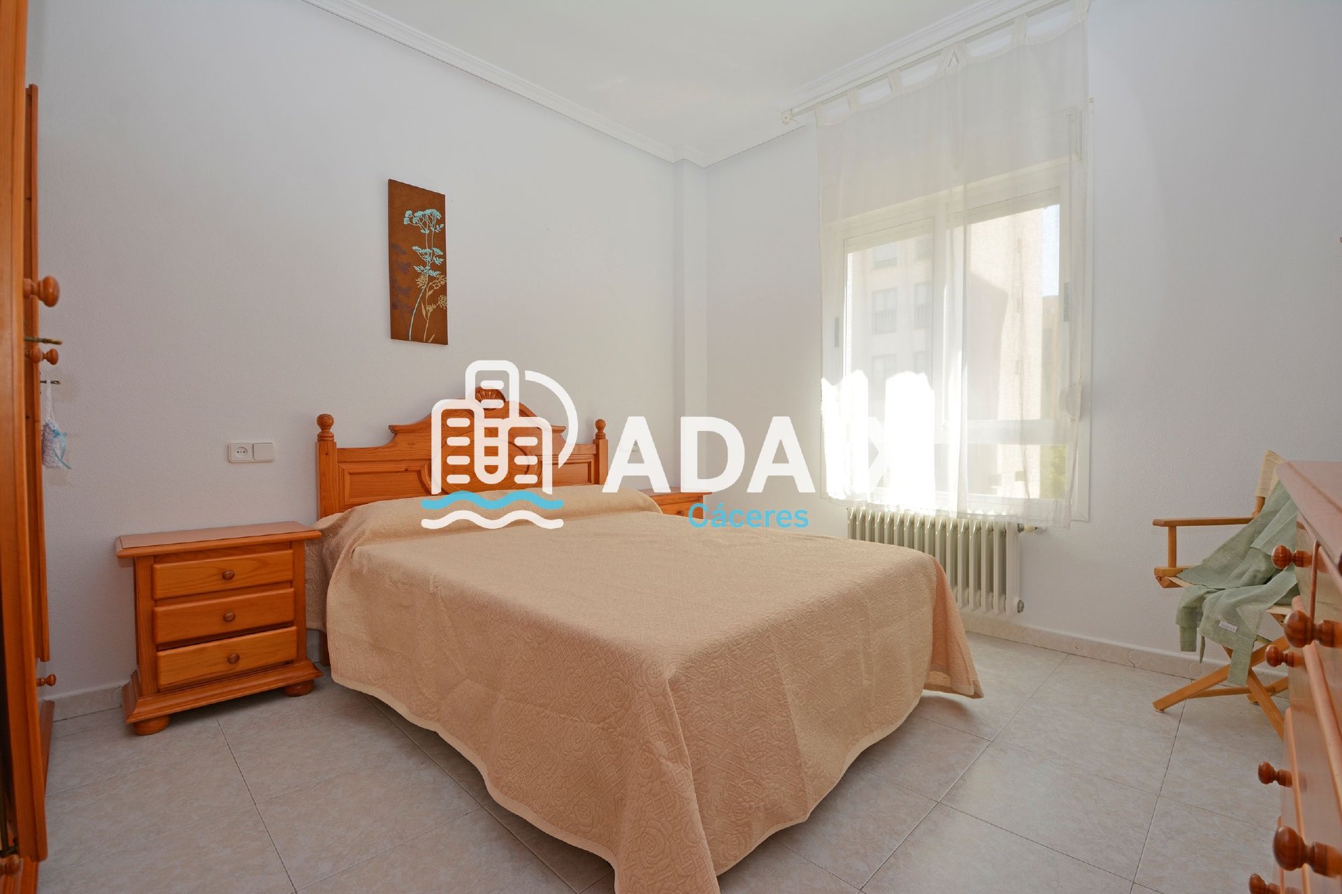 Piso de 94 m² en Cáceres