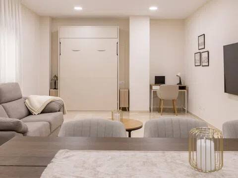 Pis de 45 m² a Màlaga