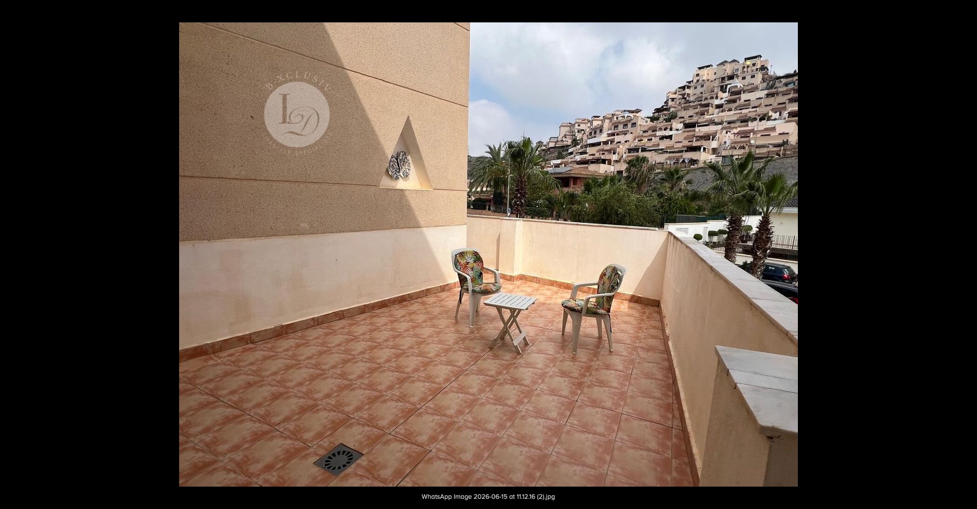 Wohnung 80 m² in Águilas