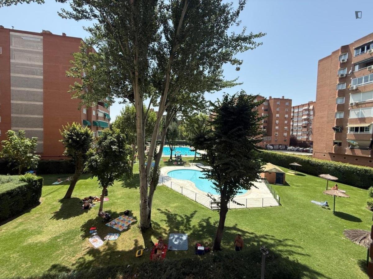Habitació de lloguer, Fuenlabrada