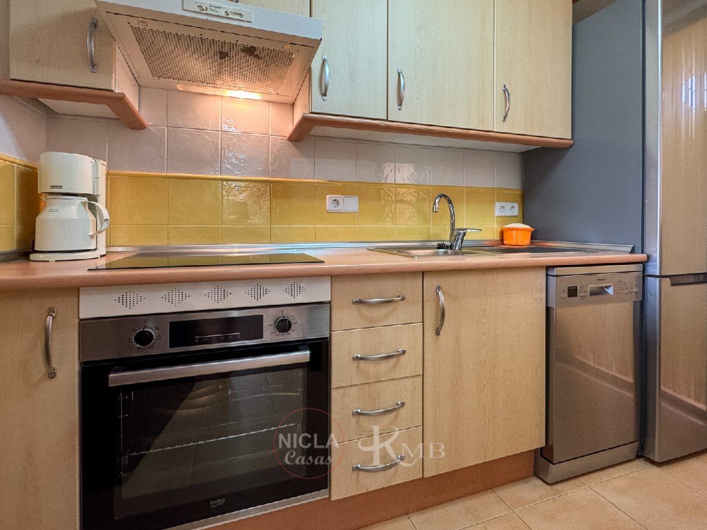 Piso de 63 m² en Vera