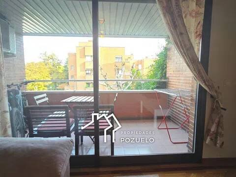 Pis de 115 m² a Madrid