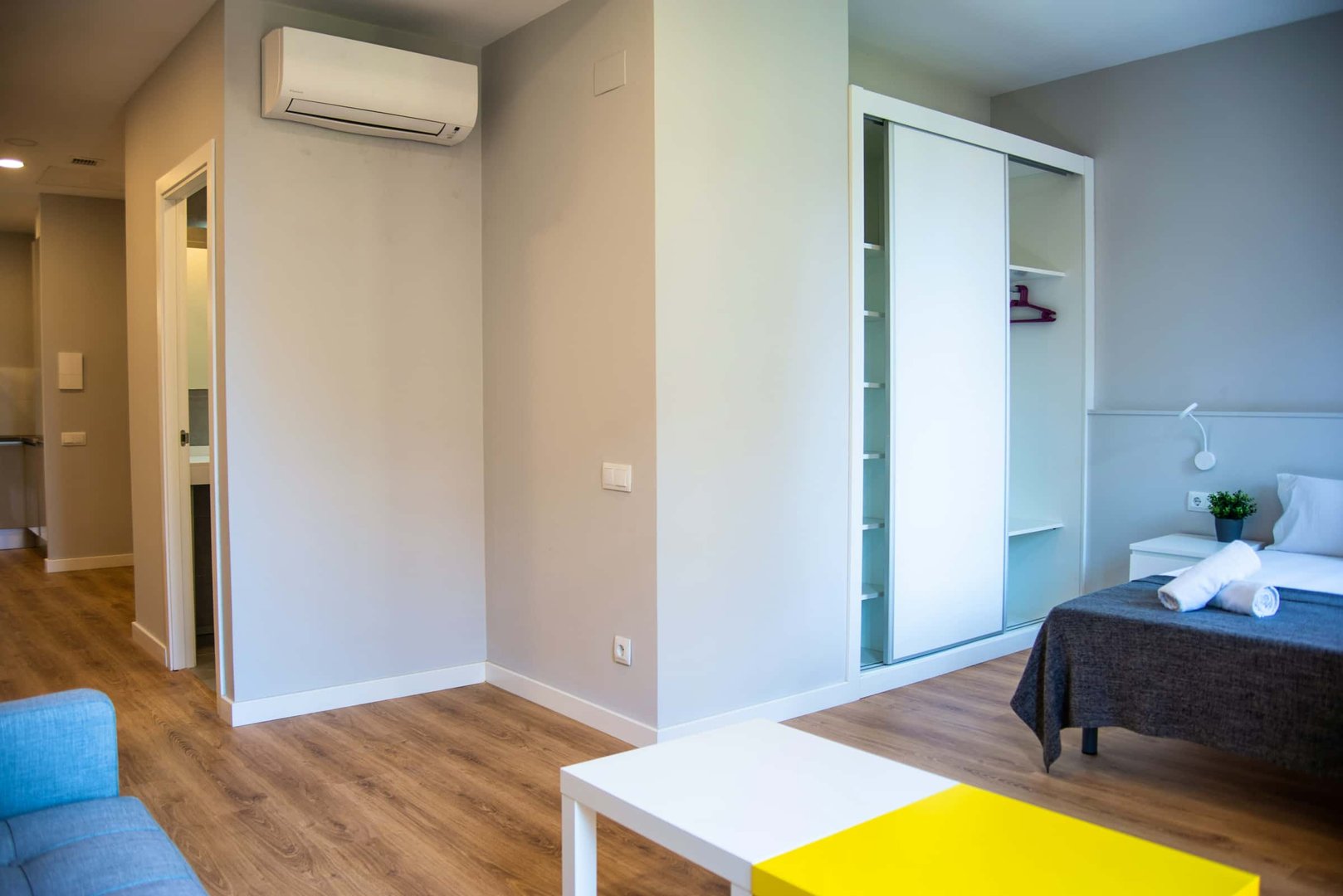 Pis de 52 m² a Barcelona