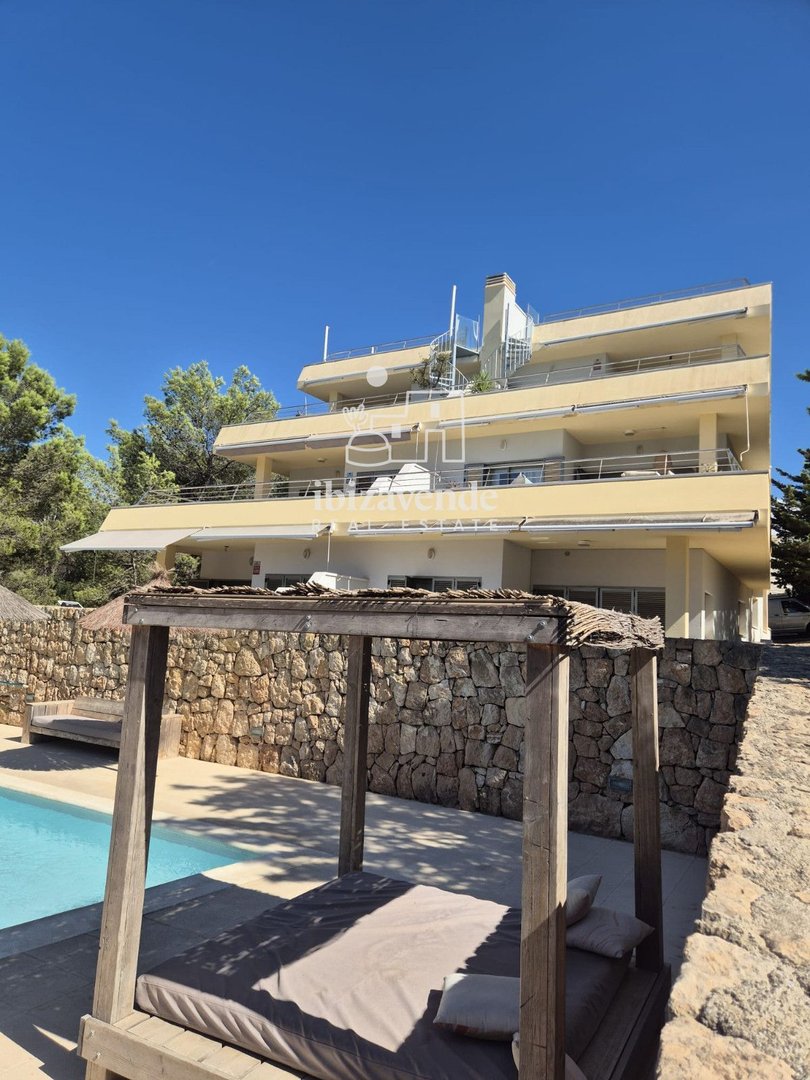 Piso de 77 m² en Sant Josep de sa Talaia
