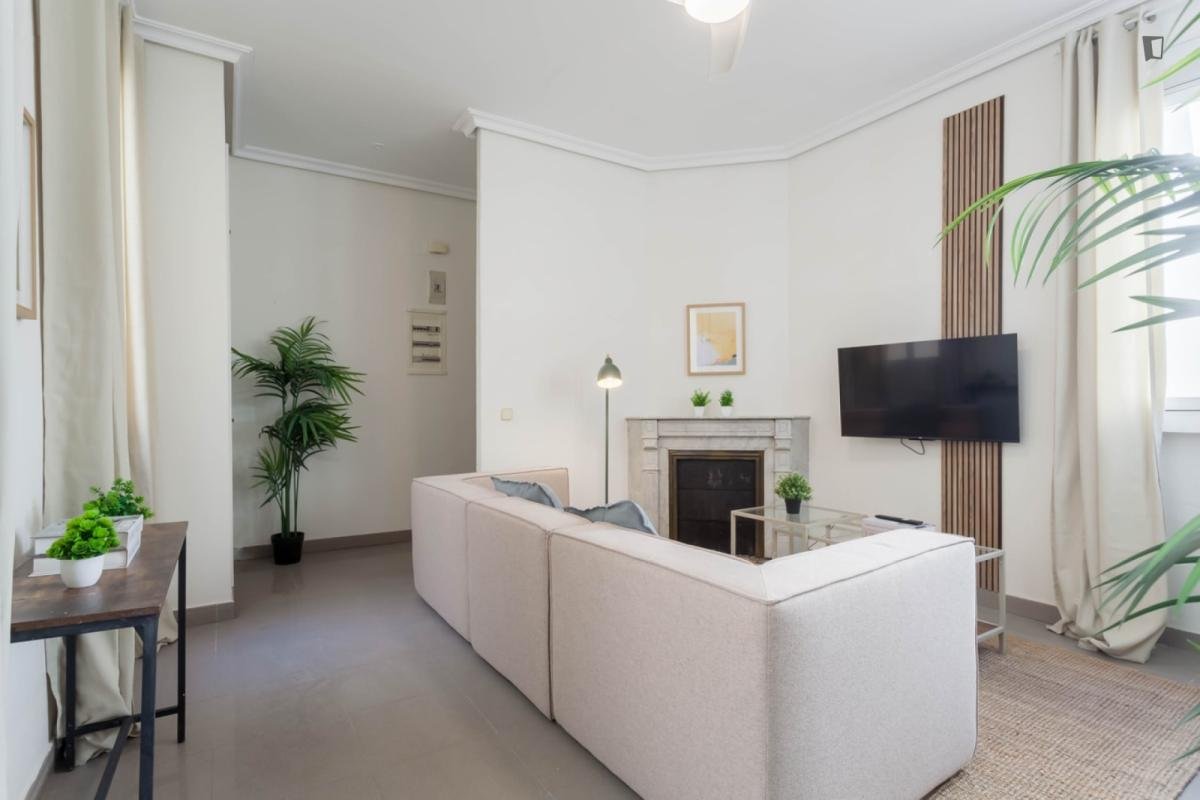 Habitación en alquiler, Madrid