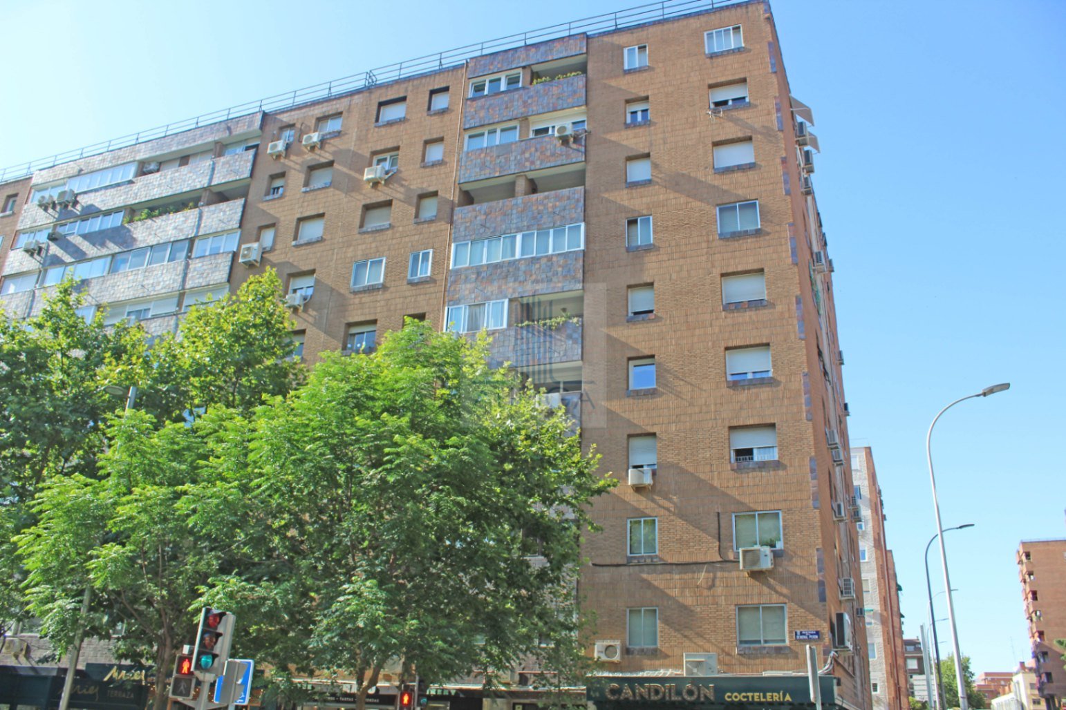 Piso de 103 m² en Madrid