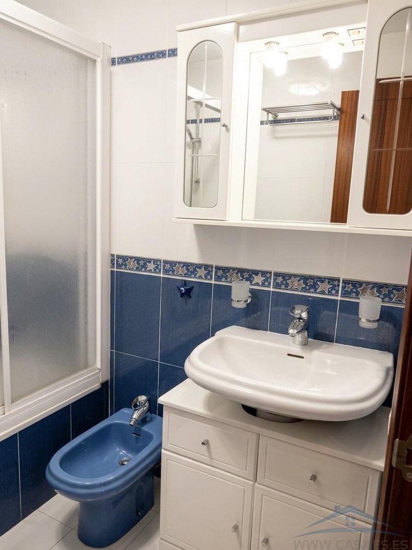 Piso de 95 m² en Roquetas de Mar