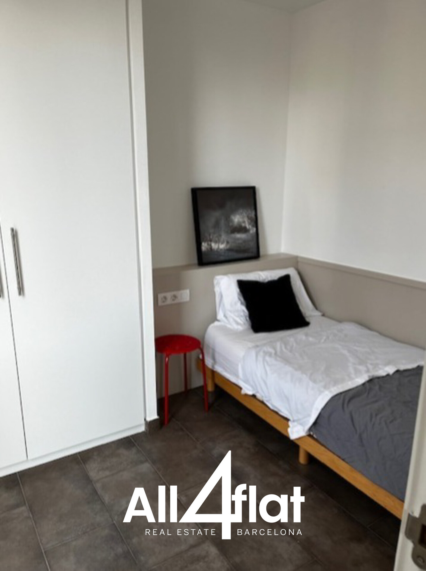 Flat 68 m² in Barcelona