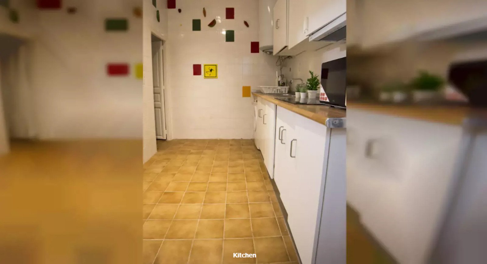 Habitación en alquiler, Madrid