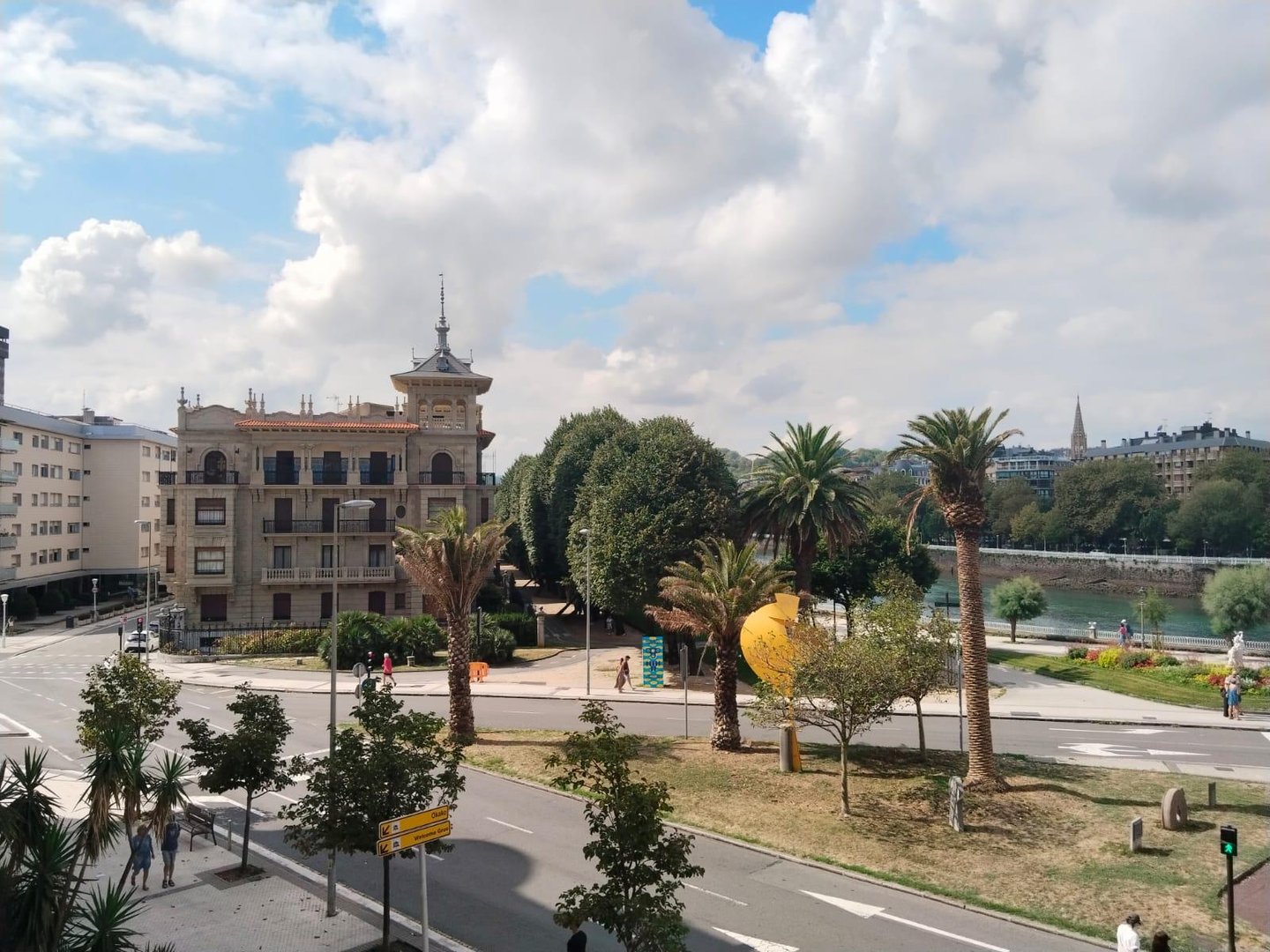 Piso de 120 m² en San Sebastián