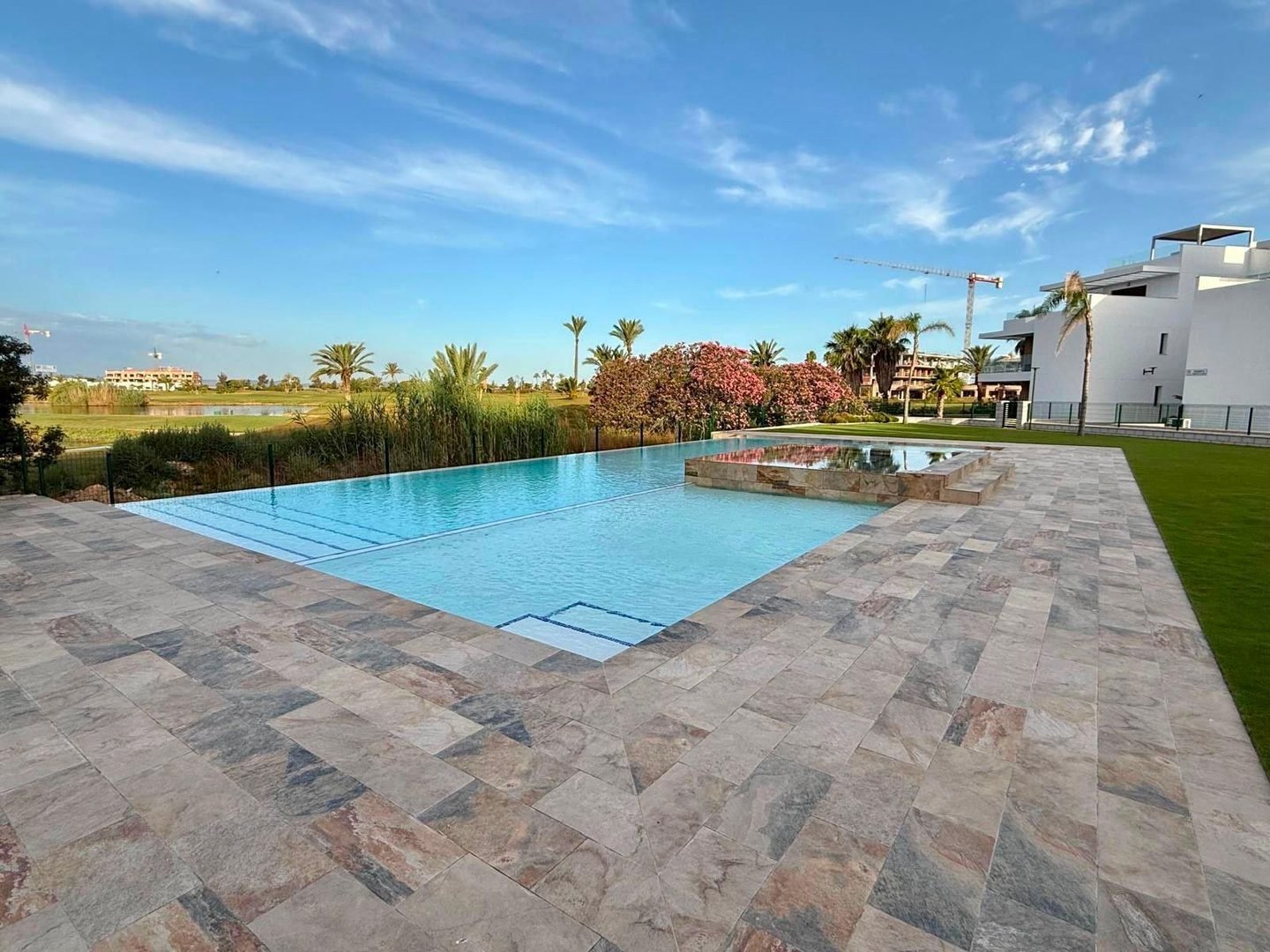 Flat 90 m² in Los Alcázares