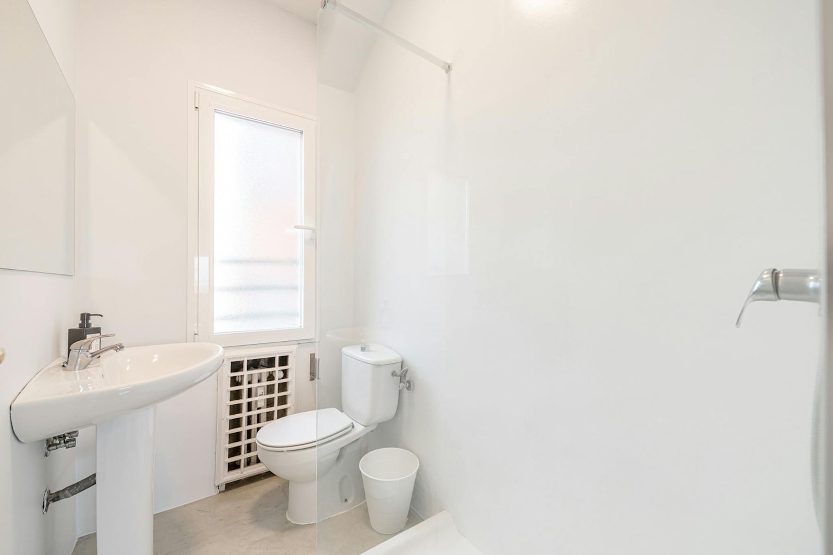 Habitación 250 m², Madrid