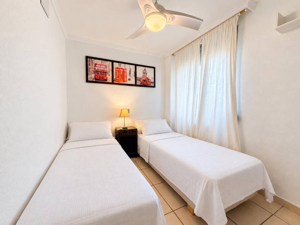 Квартира 90 м² в Кальпе