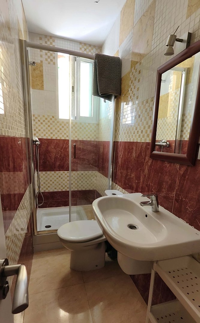 Pis de 120 m² a Madrid