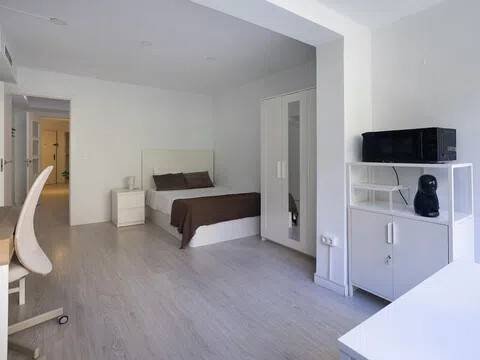 Habitación 122 m², Madrid